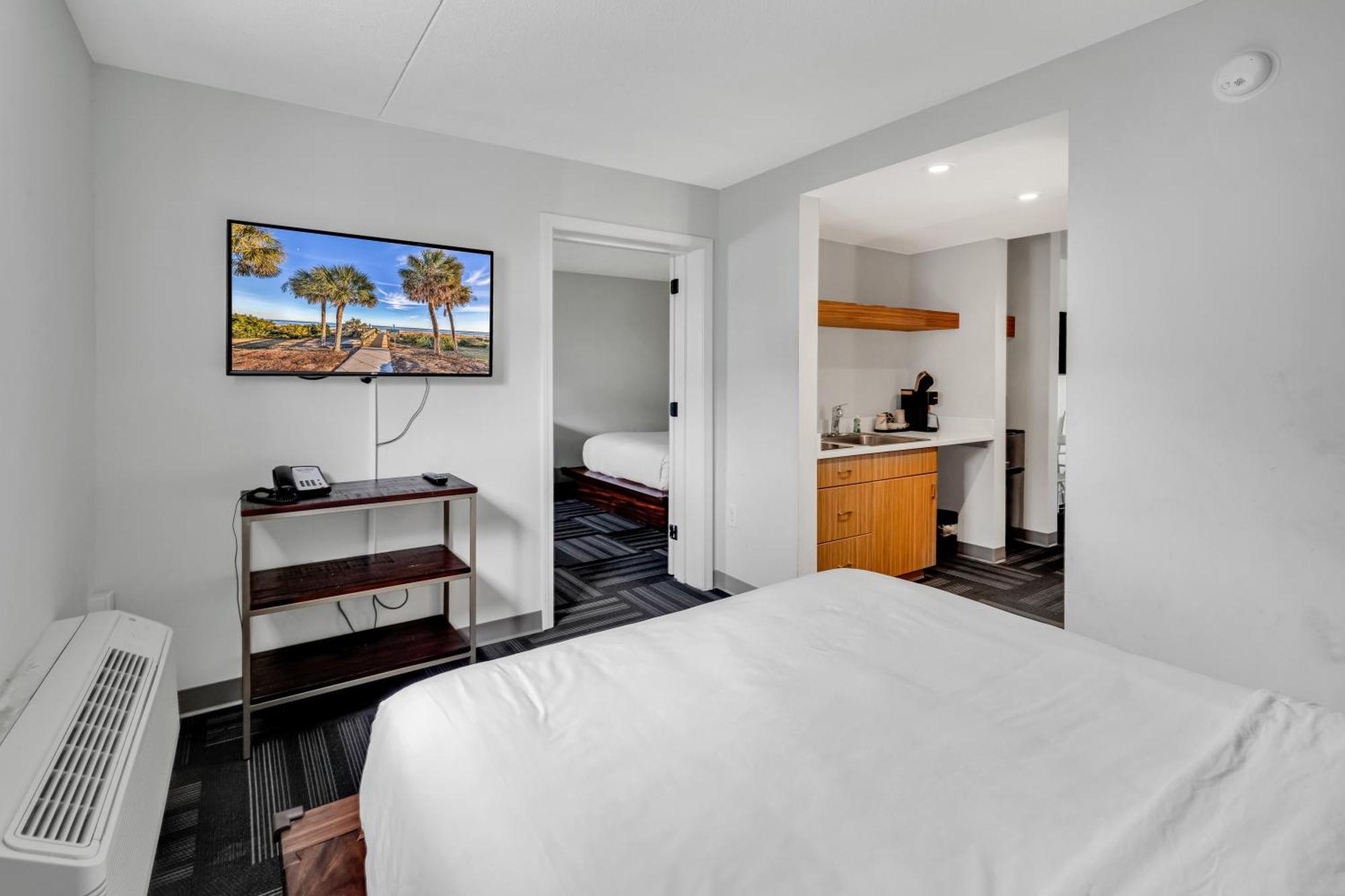 Holiday Shores Миртъл Бийч Екстериор снимка