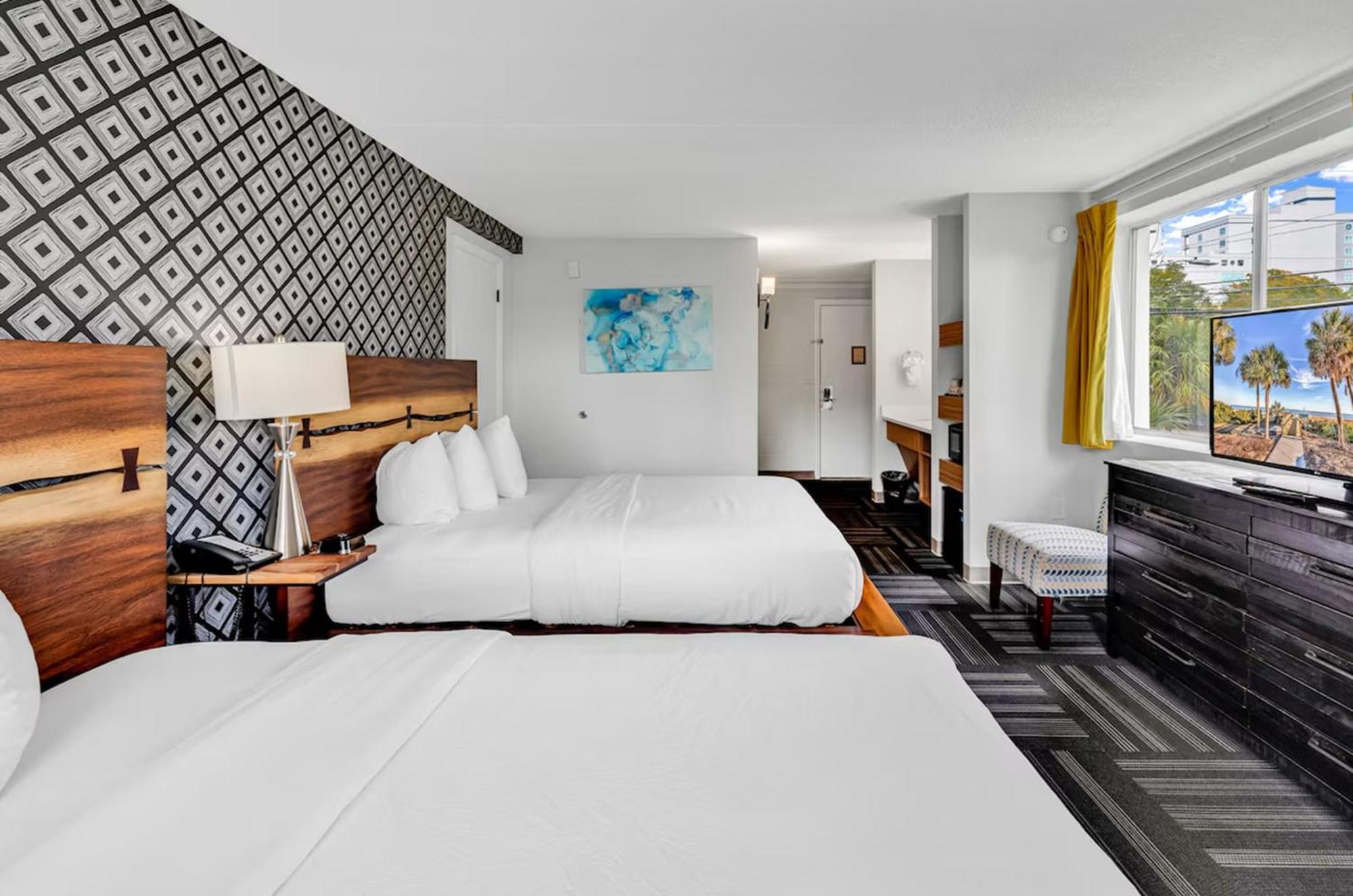 Holiday Shores Миртъл Бийч Екстериор снимка